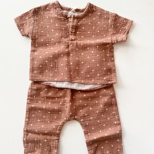 Quincy Mae Baby Outfit
